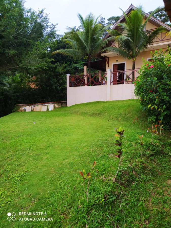 Guaramiranga-Ce Chale Do Rei Villa Kültér fotó