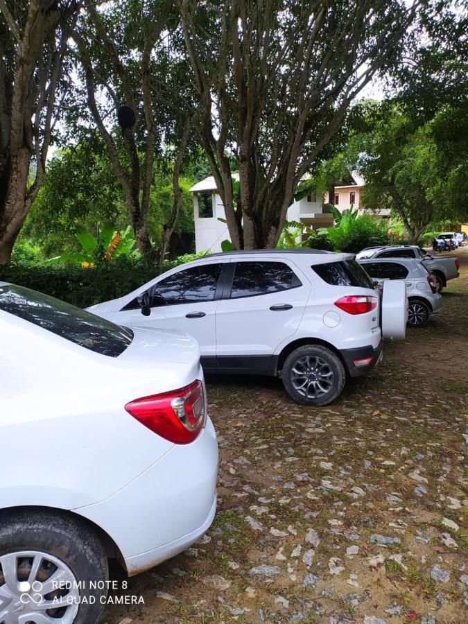 Guaramiranga-Ce Chale Do Rei Villa Kültér fotó