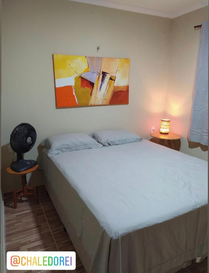 Guaramiranga-Ce Chale Do Rei Villa Kültér fotó