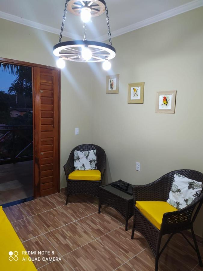 Guaramiranga-Ce Chale Do Rei Villa Kültér fotó