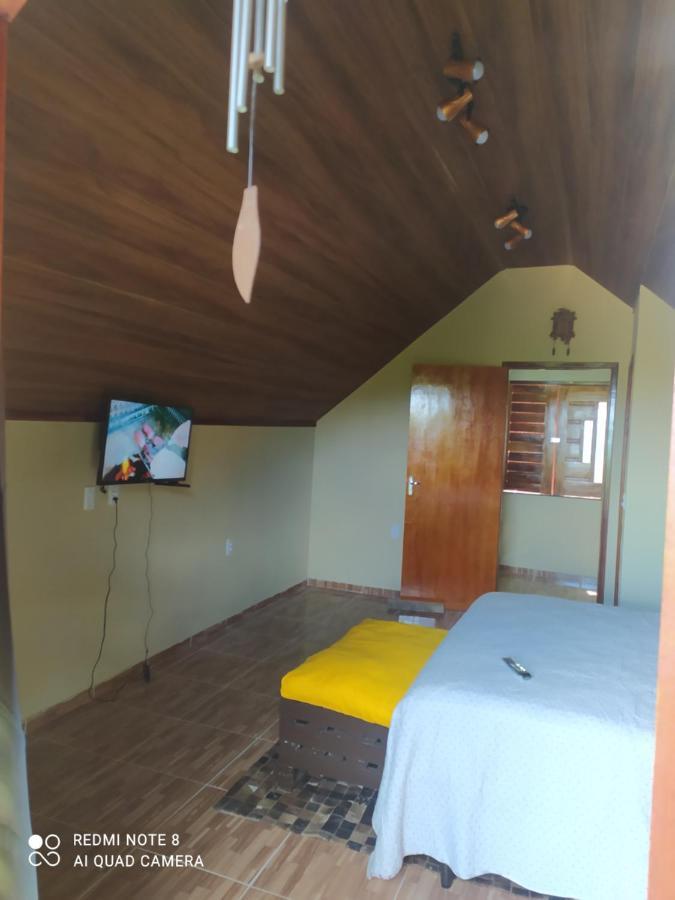 Guaramiranga-Ce Chale Do Rei Villa Kültér fotó