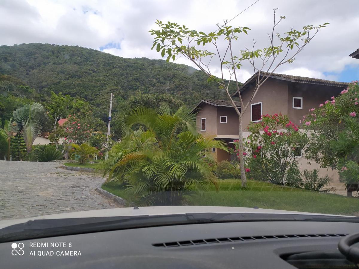 Guaramiranga-Ce Chale Do Rei Villa Kültér fotó