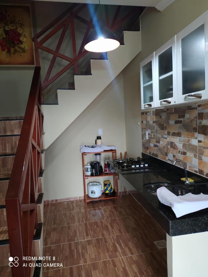 Guaramiranga-Ce Chale Do Rei Villa Kültér fotó