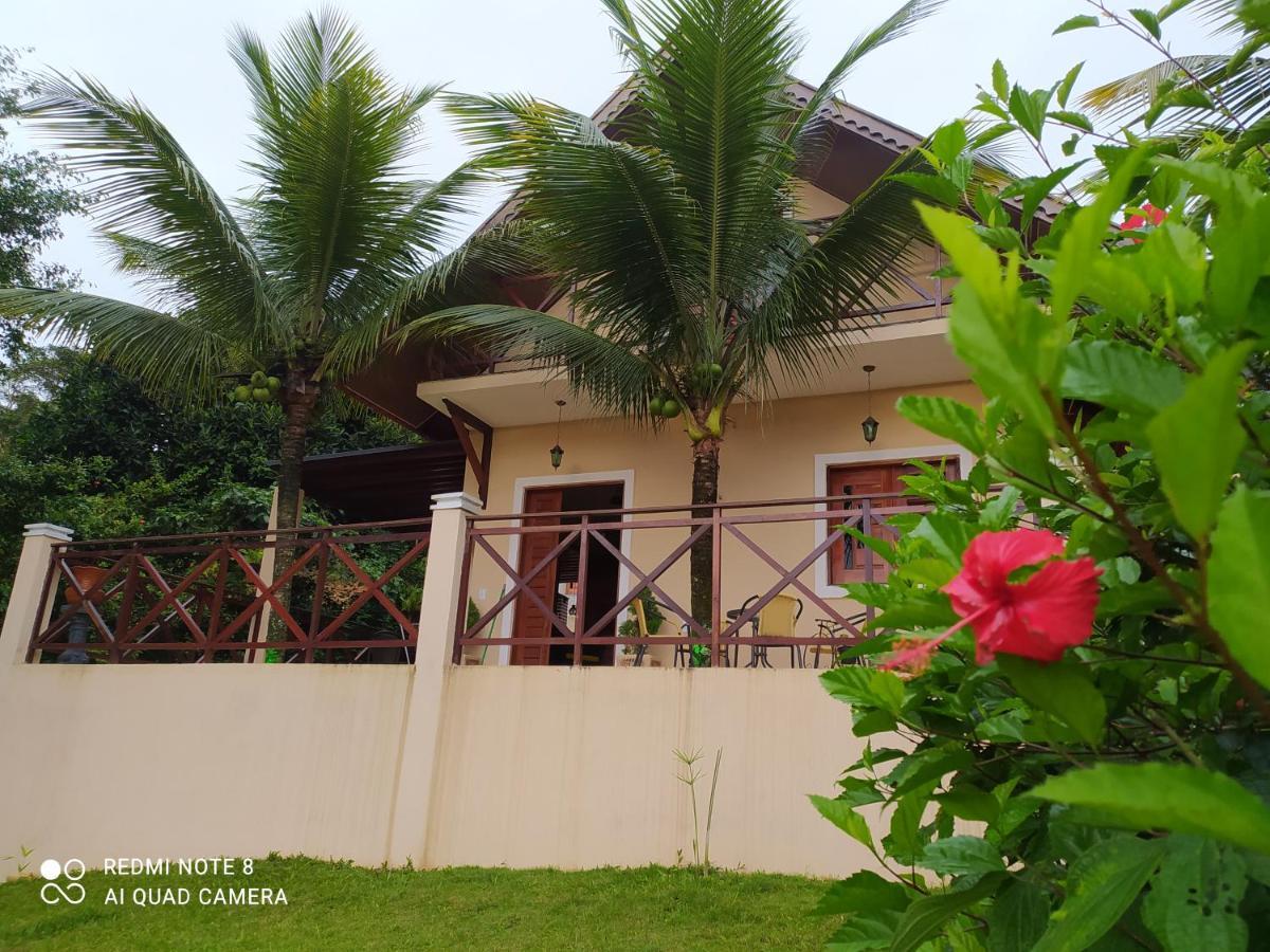 Guaramiranga-Ce Chale Do Rei Villa Kültér fotó