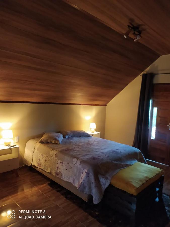 Guaramiranga-Ce Chale Do Rei Villa Kültér fotó