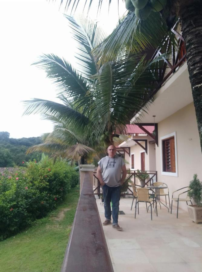 Guaramiranga-Ce Chale Do Rei Villa Kültér fotó