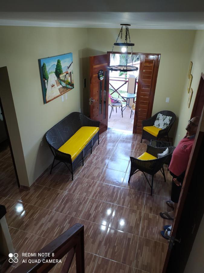 Guaramiranga-Ce Chale Do Rei Villa Kültér fotó