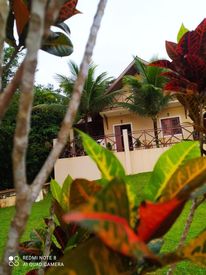 Guaramiranga-Ce Chale Do Rei Villa Kültér fotó