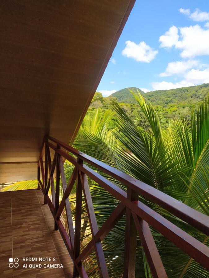 Guaramiranga-Ce Chale Do Rei Villa Szoba fotó