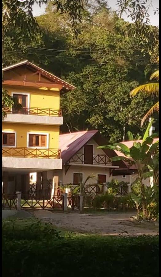 Guaramiranga-Ce Chale Do Rei Villa Kültér fotó