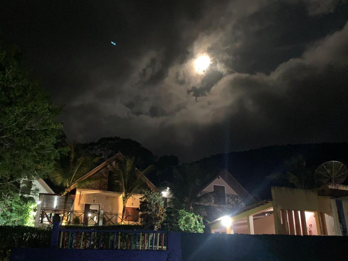 Guaramiranga-Ce Chale Do Rei Villa Kültér fotó