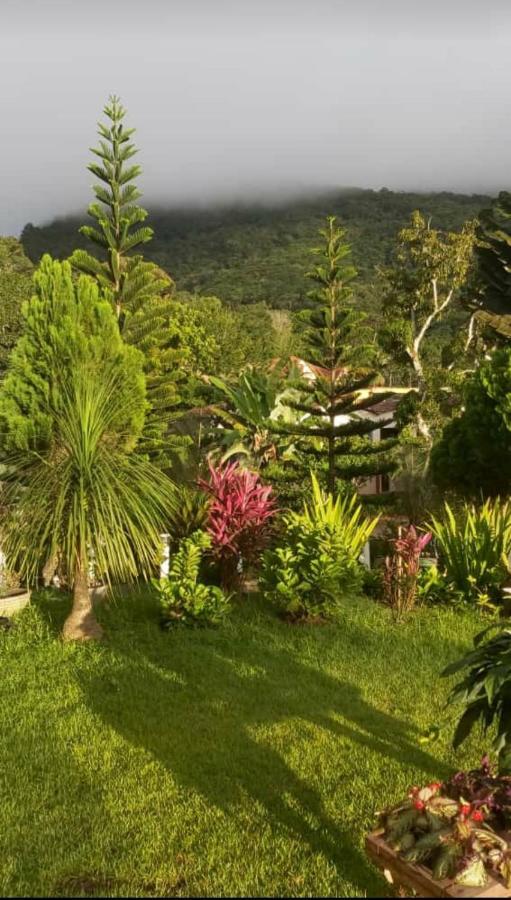 Guaramiranga-Ce Chale Do Rei Villa Kültér fotó
